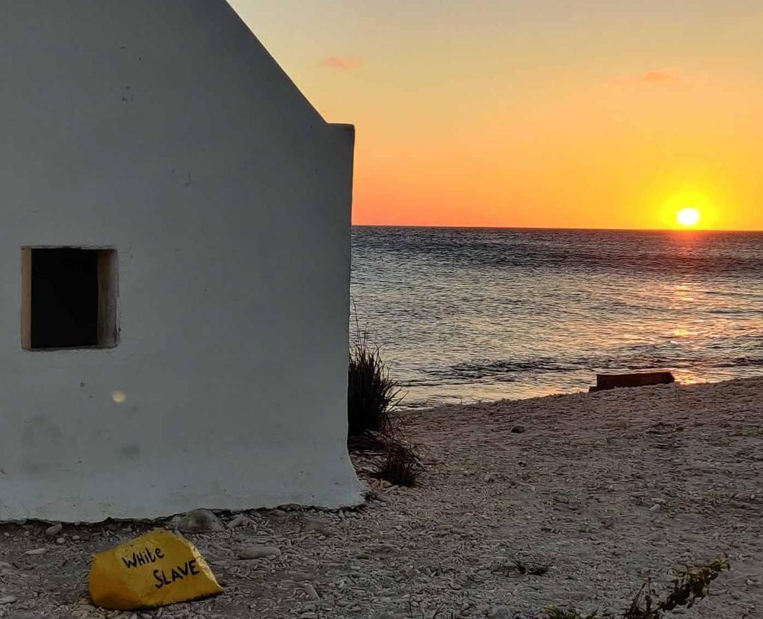 Casa Mantana Bonaire Bed & Breakfast Playa Exterior foto