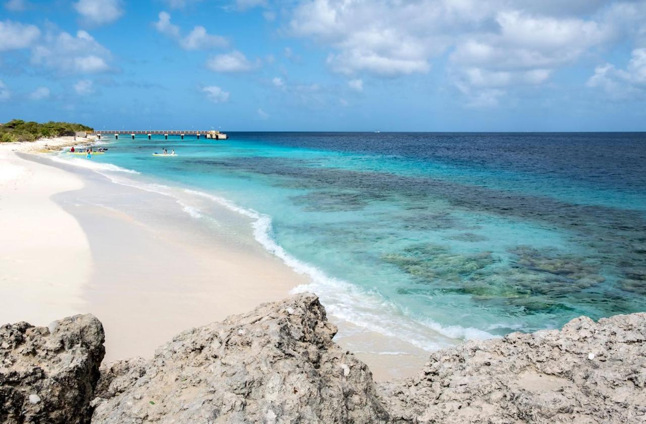 Casa Mantana Bonaire Bed & Breakfast Playa Exterior foto