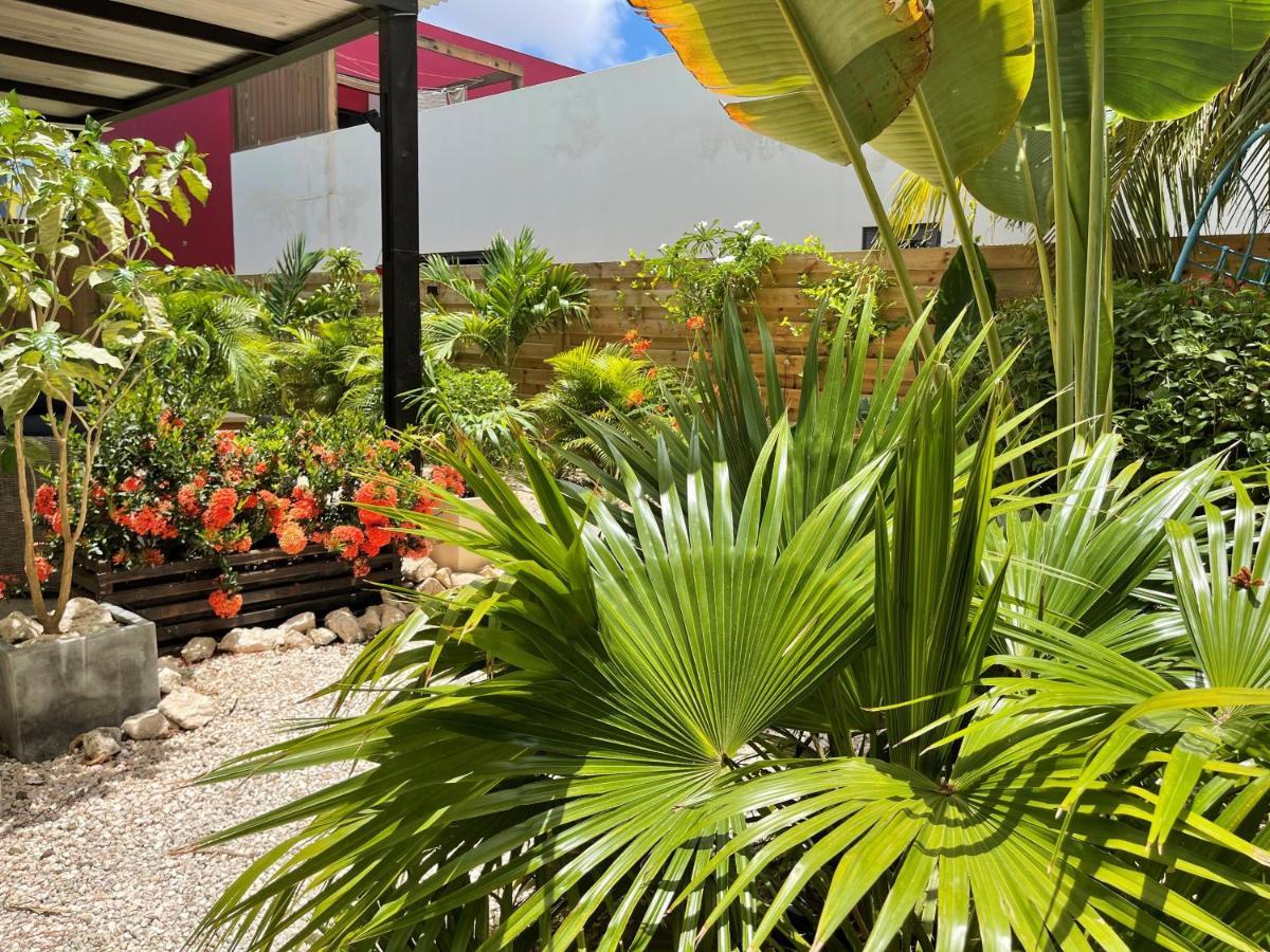 Casa Mantana Bonaire Bed & Breakfast Playa Exterior foto