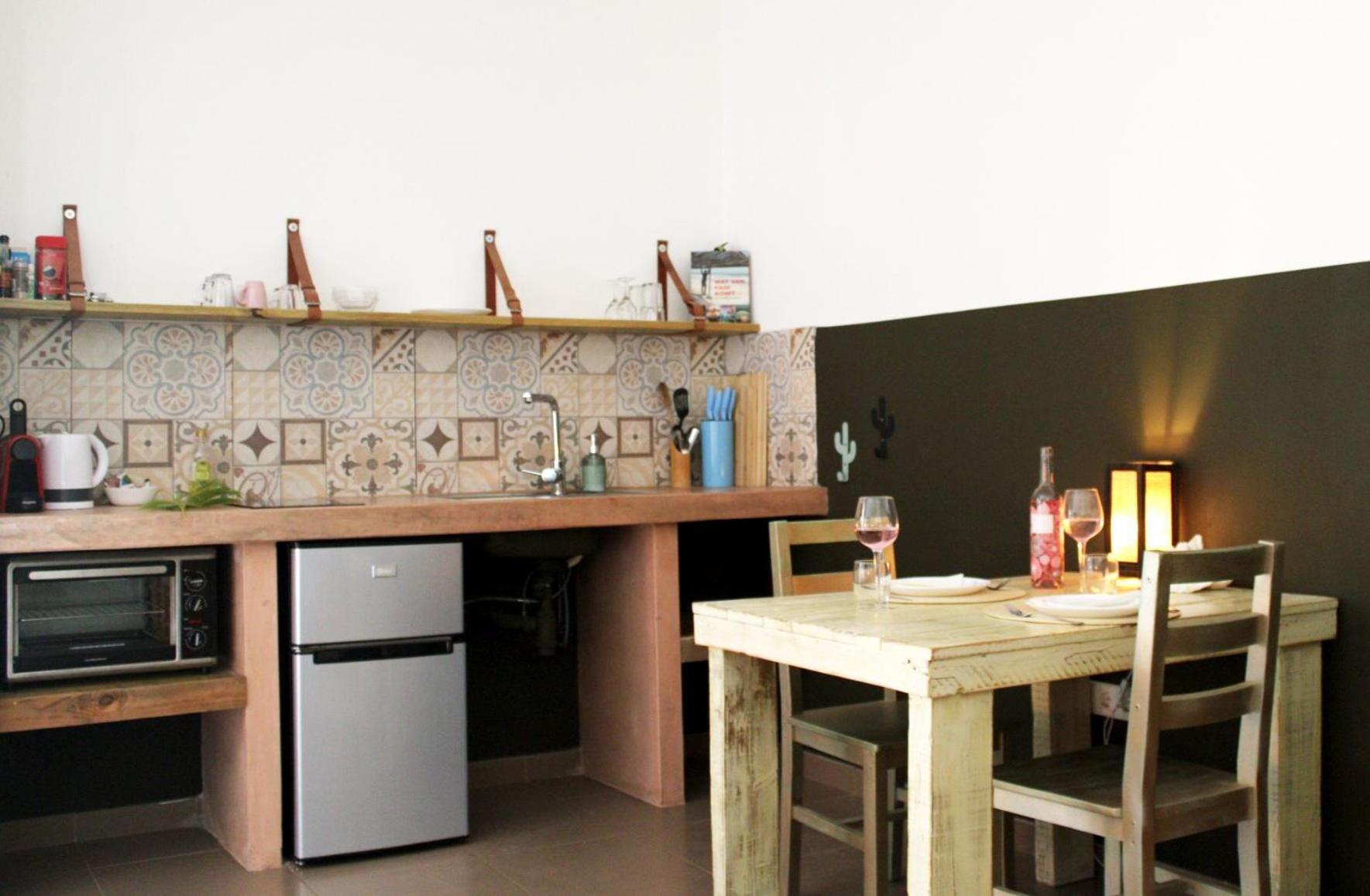 Casa Mantana Bonaire Bed & Breakfast Playa Exterior foto