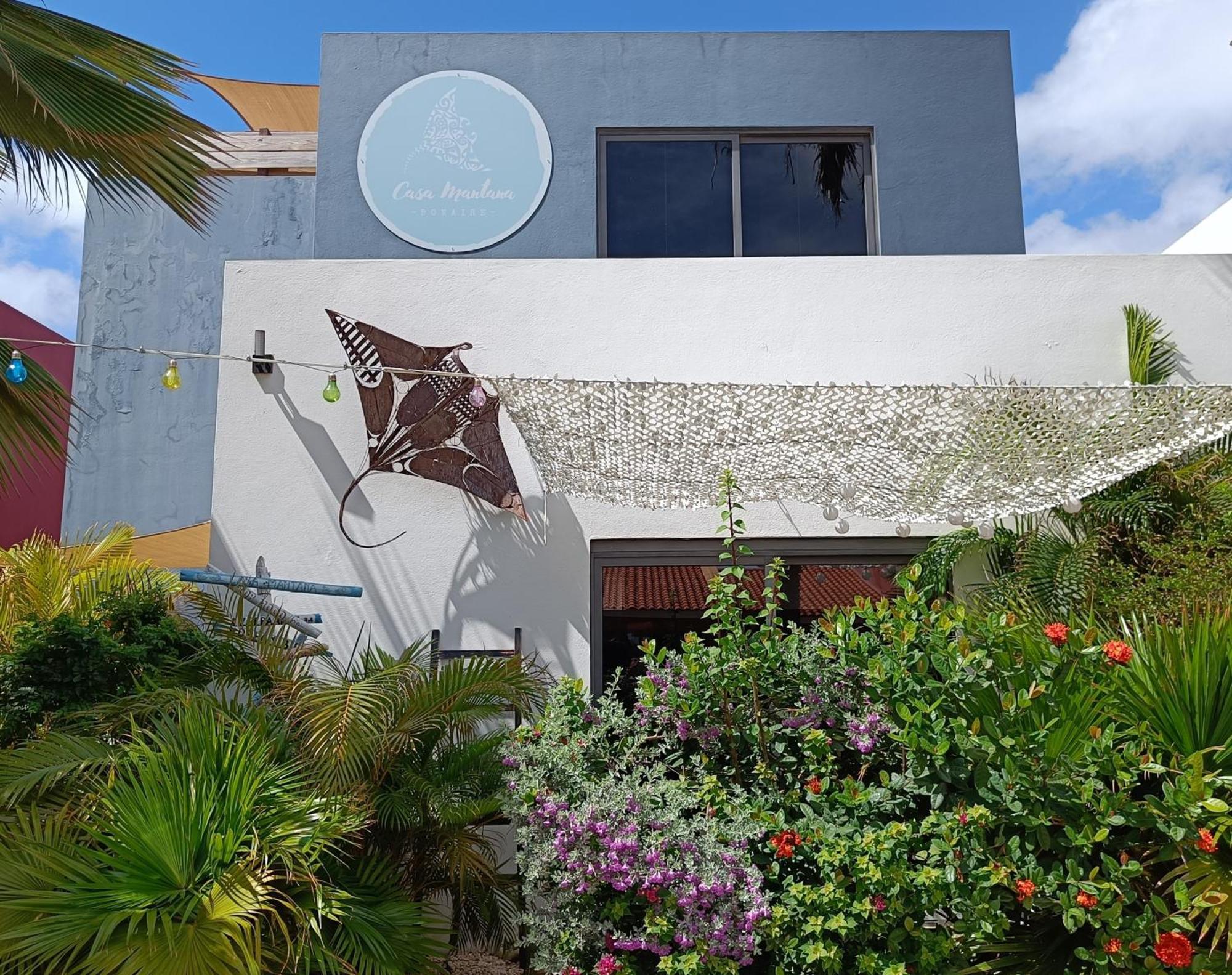 Casa Mantana Bonaire Bed & Breakfast Playa Exterior foto