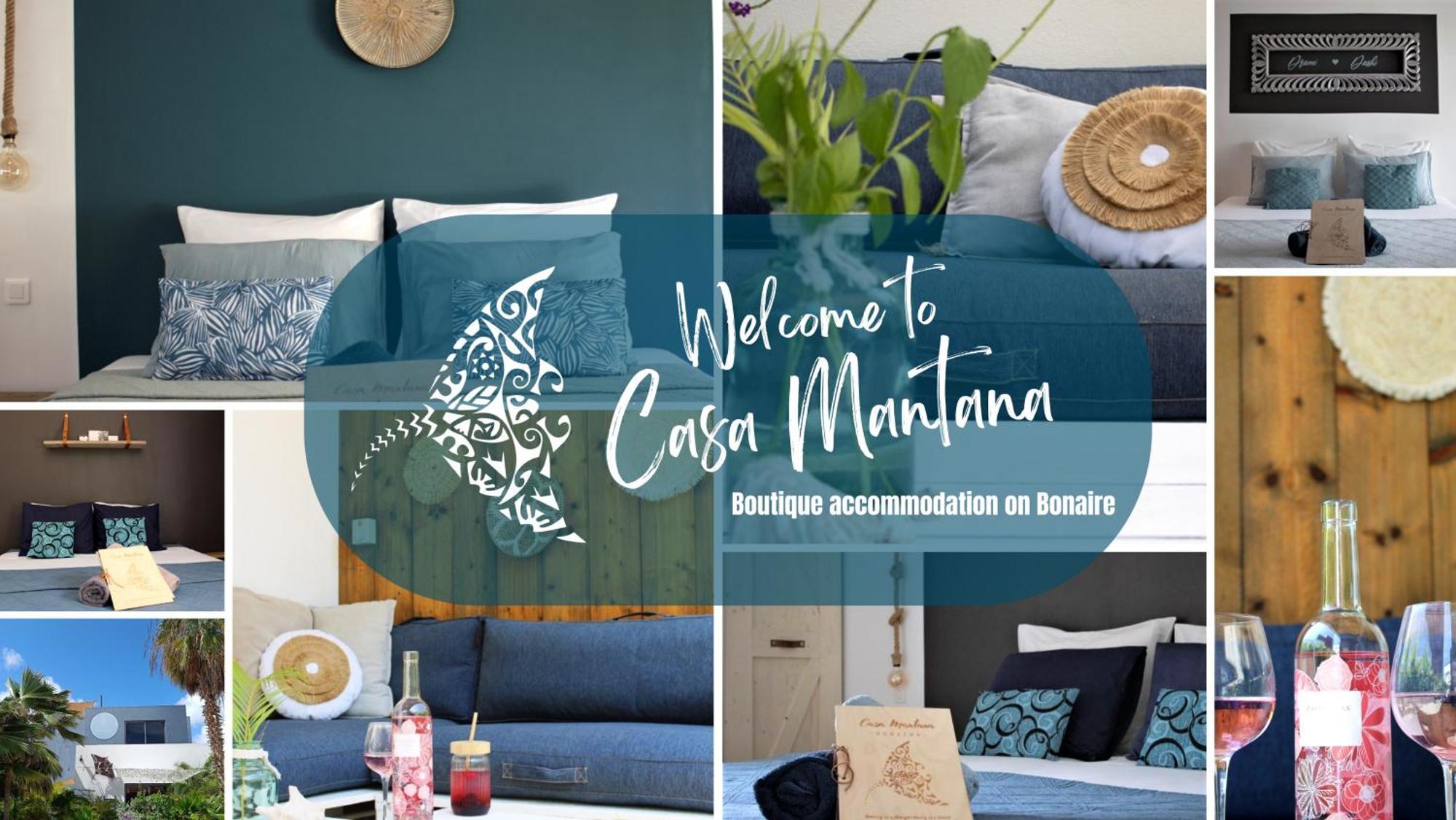 Casa Mantana Bonaire Bed & Breakfast Playa Exterior foto